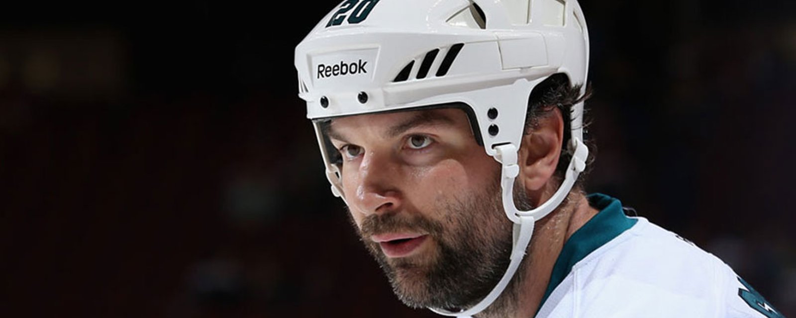 John Scott hints at an NHL comeback