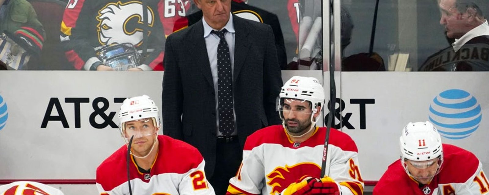 Desperate Flames call on a franchise legend for locker room inspiration