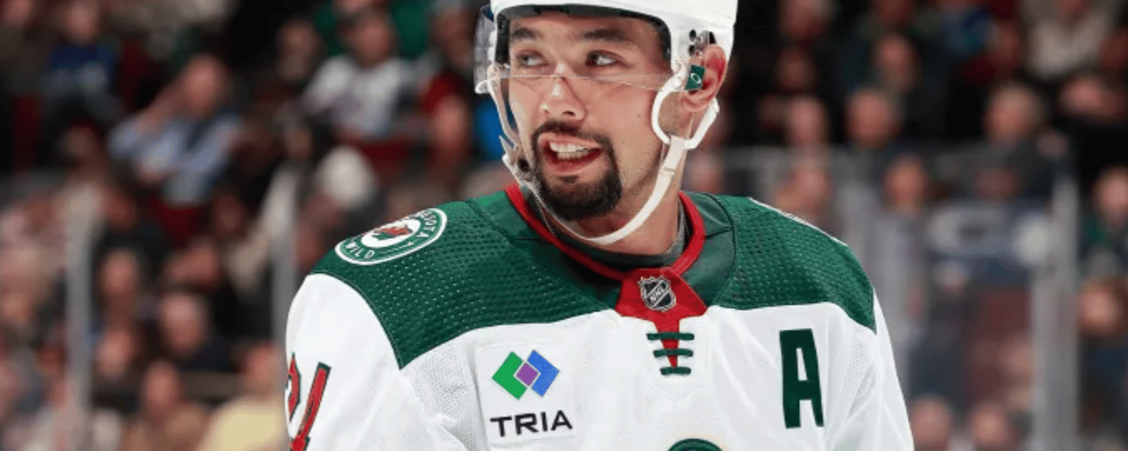 Matt Dumba appears to say goodbye to Wild 