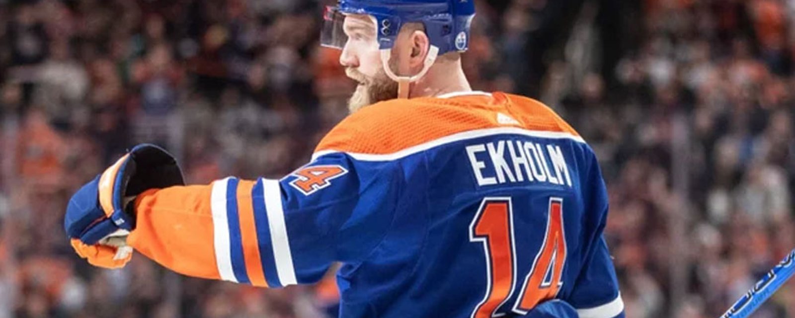 Oilers make a decision on Mattias Ekholm for Game 5