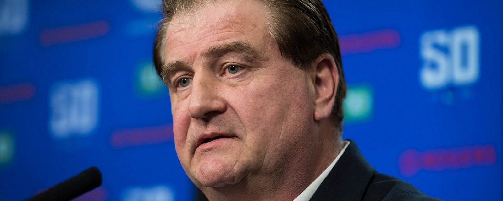 Rumor: The Canucks have fired Jim Benning.