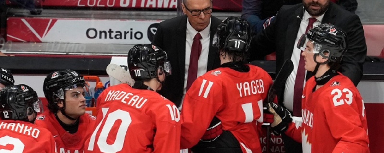 Firings coming to Hockey Canada for terrible performance at WJC!