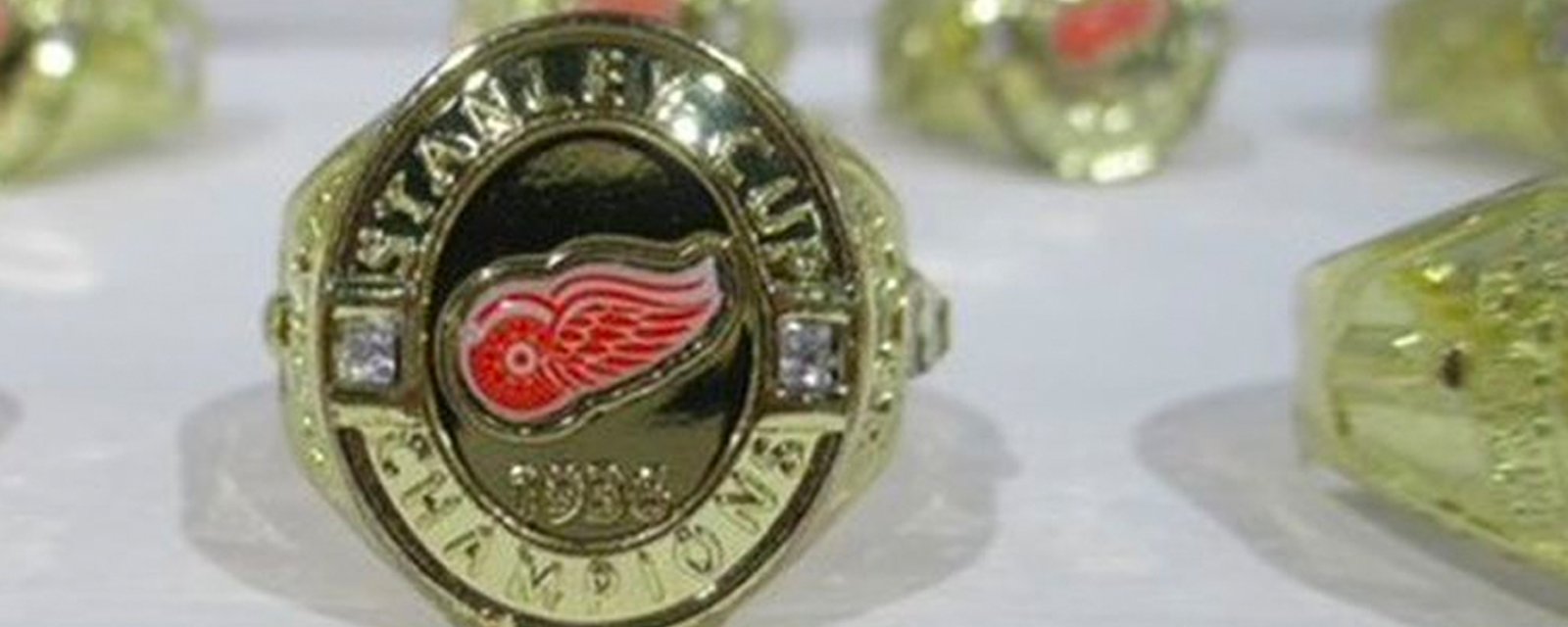 Counterfeit Stanley Cup rings seized at the border