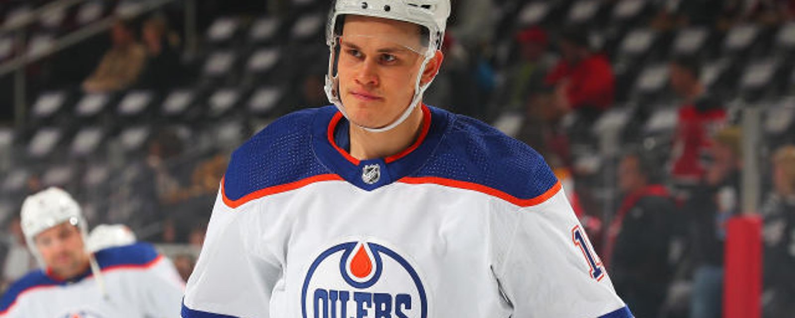 Huge blow to Jesse Puljujarvi on free agent market...