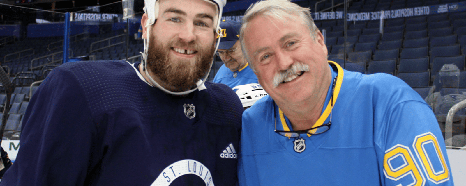 Leafs F Ryan O'Reilly's father blasts NHL officiating 