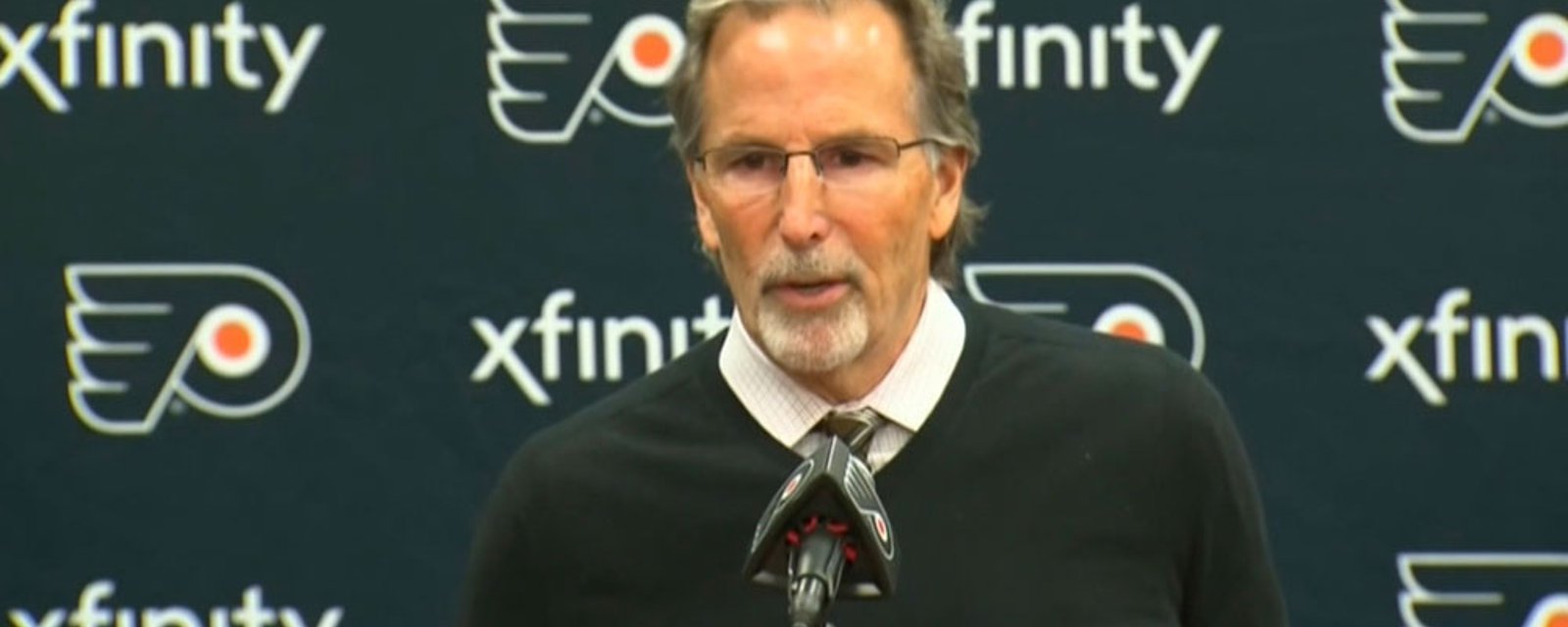 Tortorella doubles down in support of Provorov today