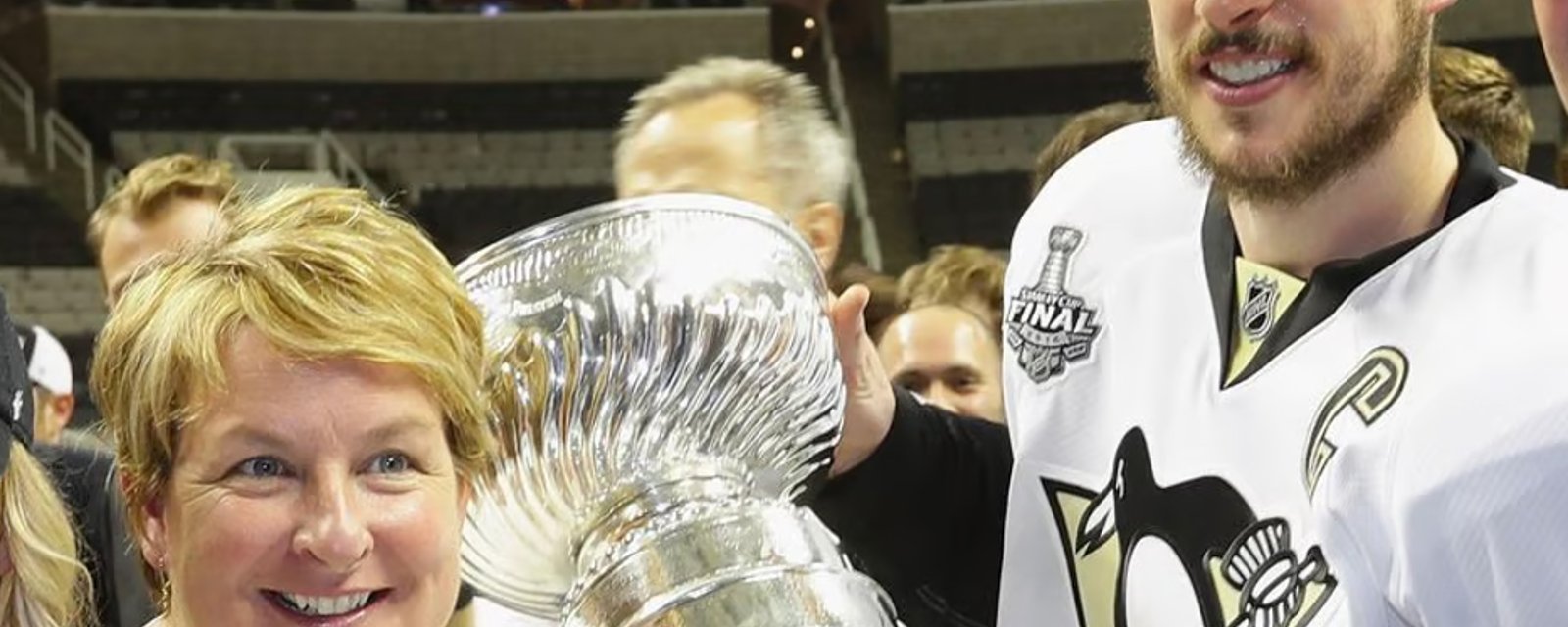 Sidney Crosby’s mother got involved in Penguins’ business!