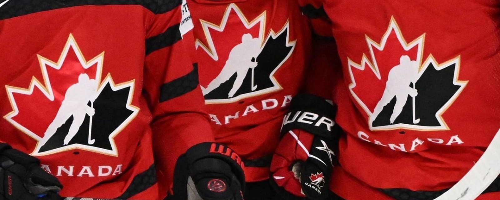 Canada names a Maple Leaf as captain for World Juniors.