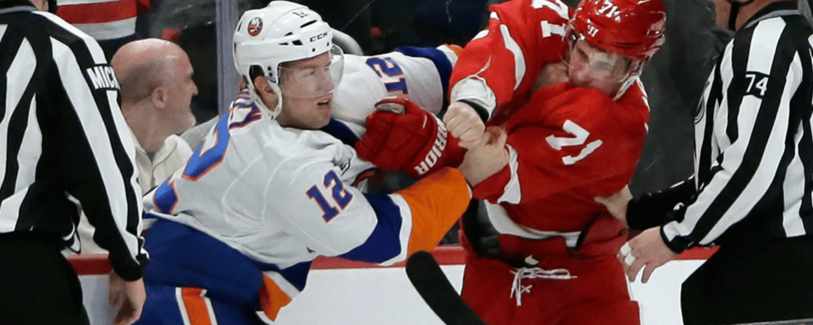 Dylan Larkin says Red Wings must toughen up 