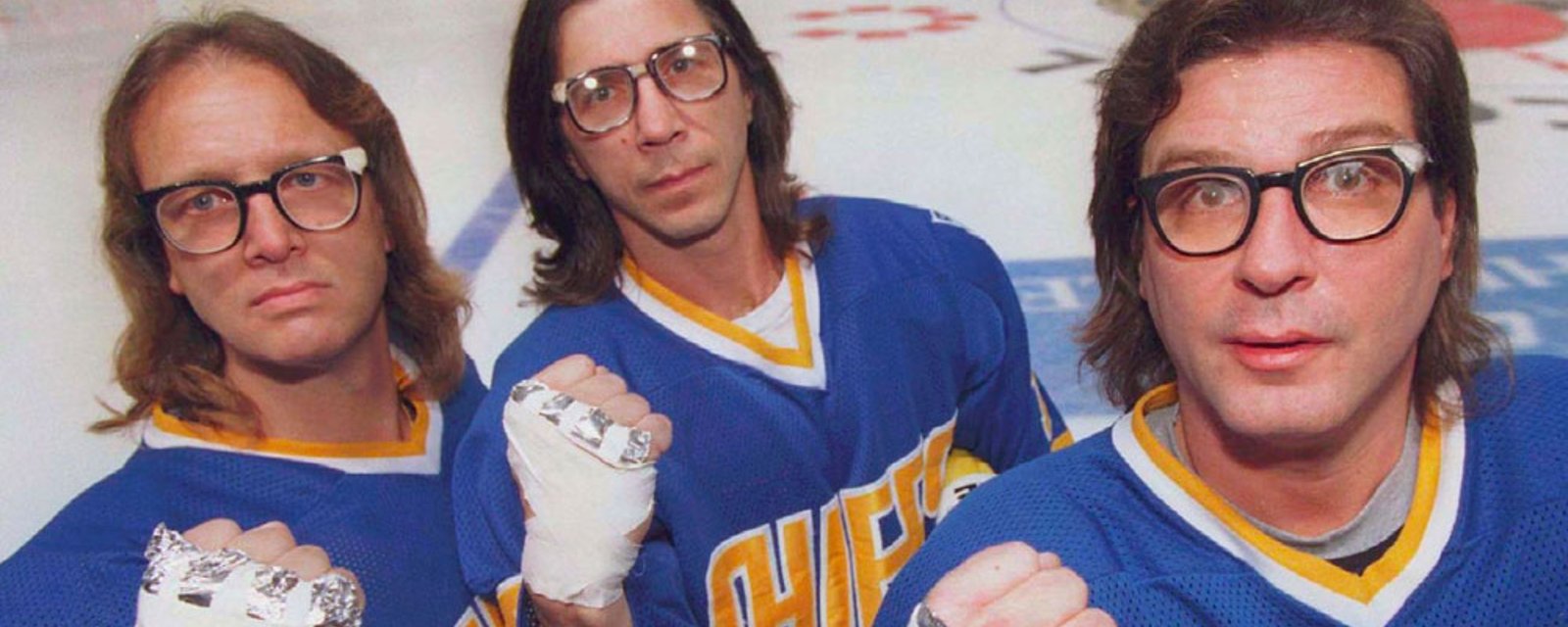 Tragedy strikes the Hanson Brothers