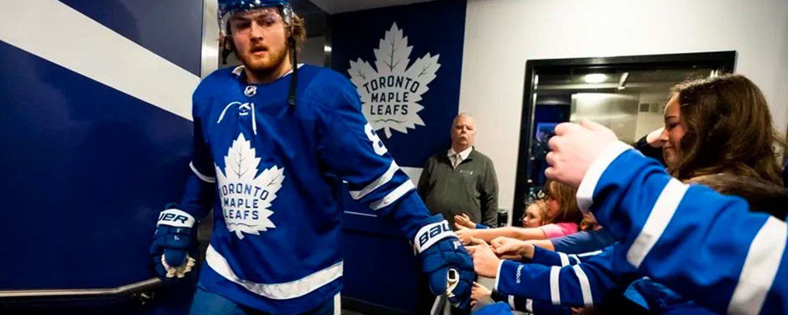 Nylander officially signed to $92 million contract and Leafs fans are not happy