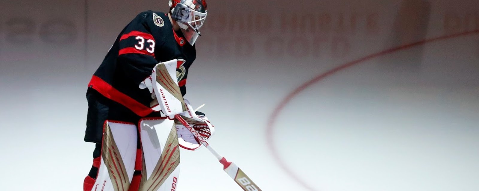 Senators deliver bad news on Cam Talbot's status 