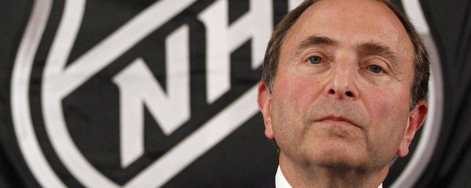 NHL board of governors 'hella pissed' with Gary Bettman.