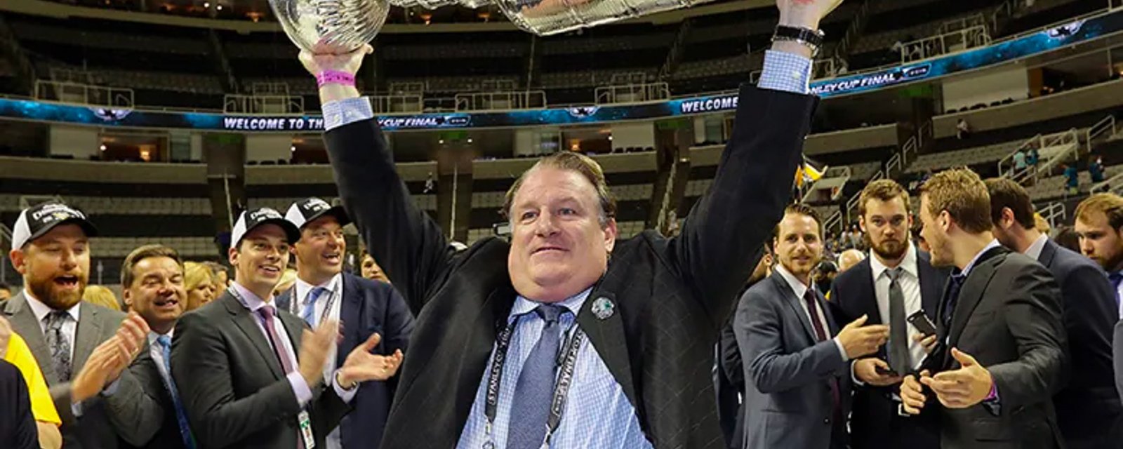 Former WBS Pens head coach Donatelli indicted on four counts of sexual assault