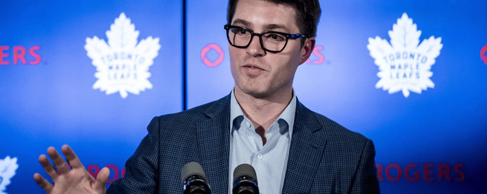 Maple Leafs announce emergency roster move 