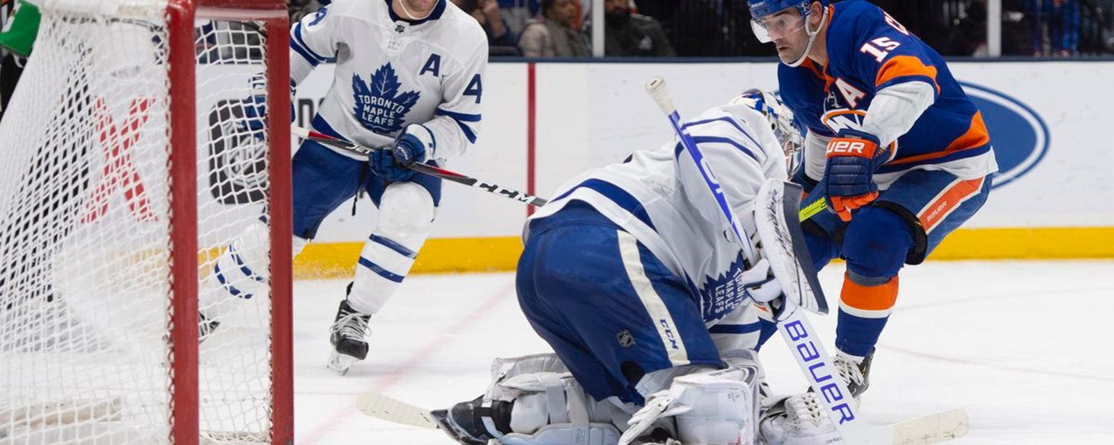 Maple Leafs getting pushed out of possible trade for huge boost on blue line