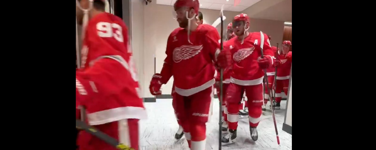 Heartbreaking insight exposed on what happened to Red Wings during last night’s trade