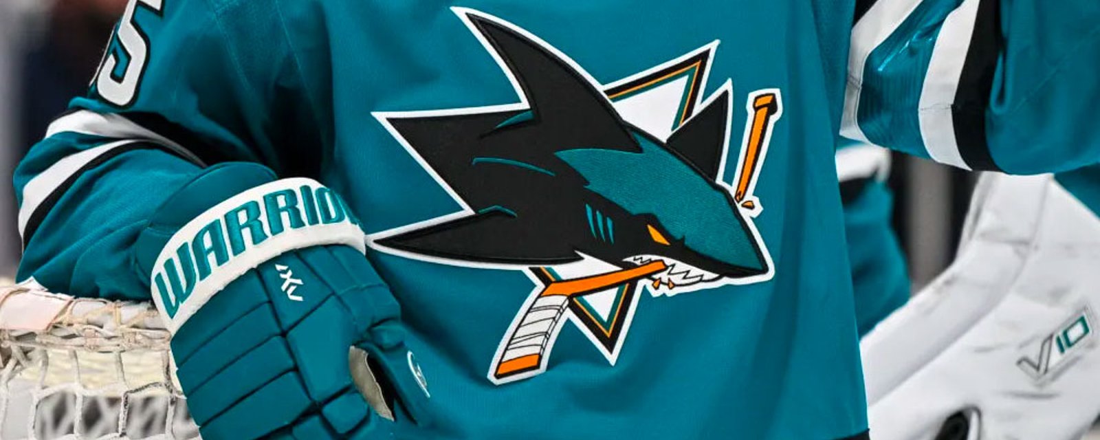 Sharks pull off two trades this afternoon