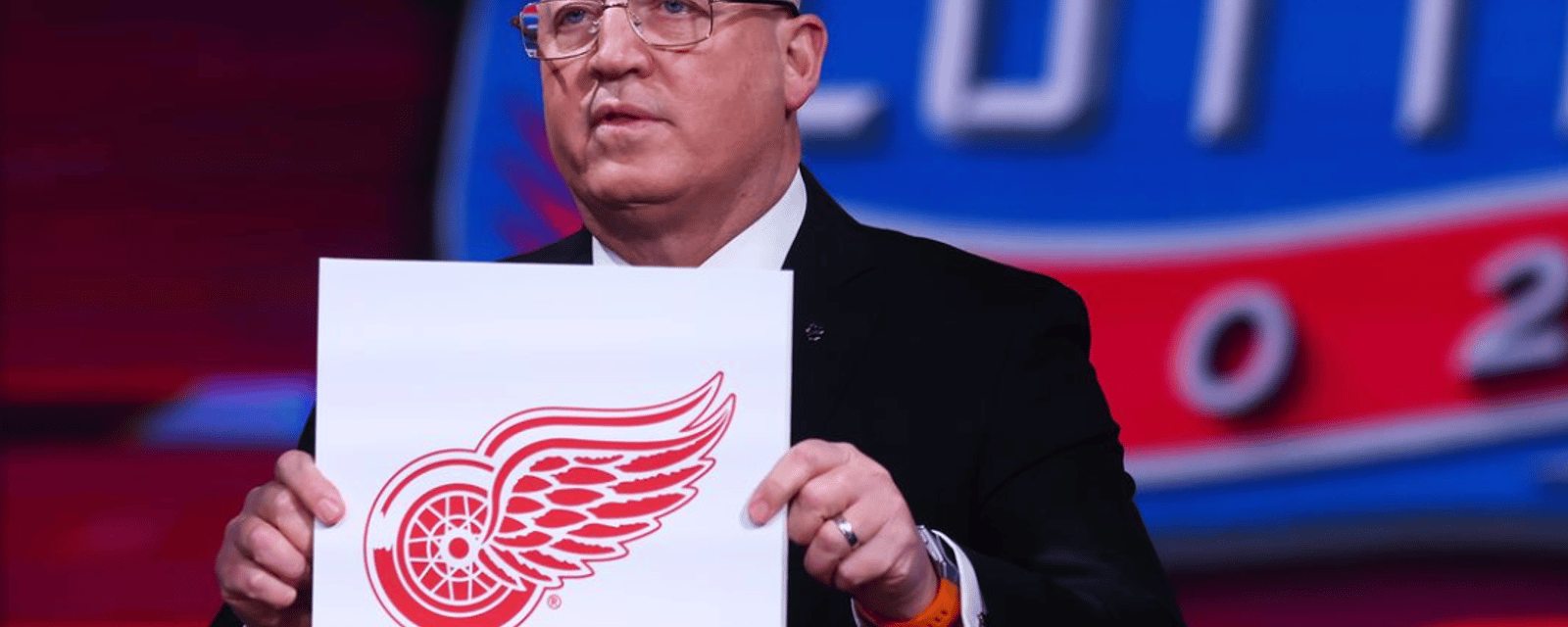 Latest Red Wings lottery odds released 