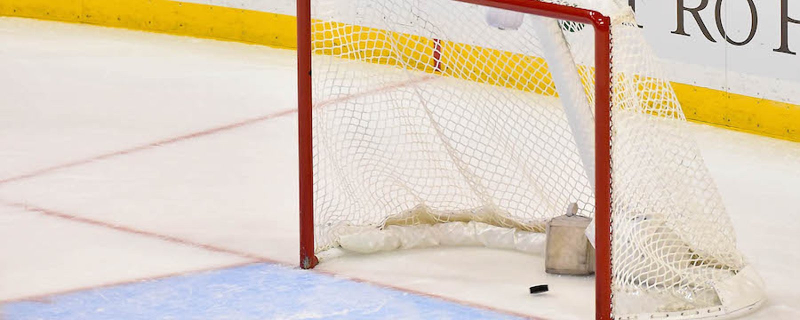 Goalie Mac Carruth suspended for mocking child fan during game!