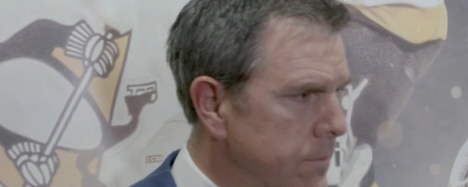 Mike Sullivan shares concerning update on entire Penguins roster.