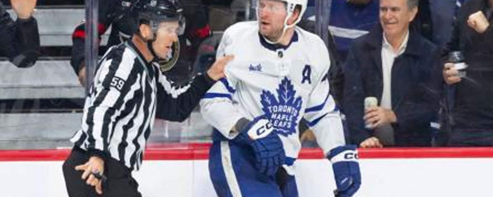 NHL changes things up for Morgan Rielly's suspension hearing