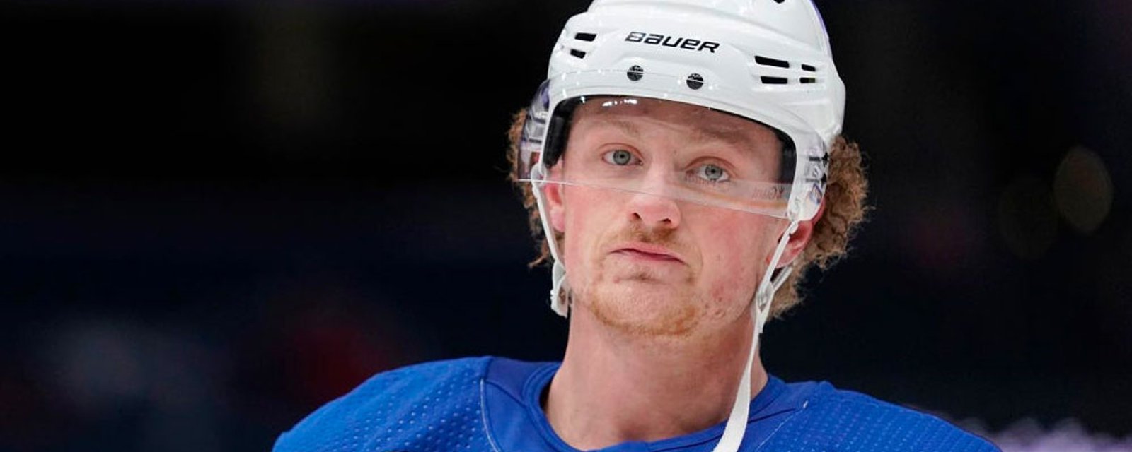Sabres tease Eichel trade with “IT'S HAPPENING” post to social media