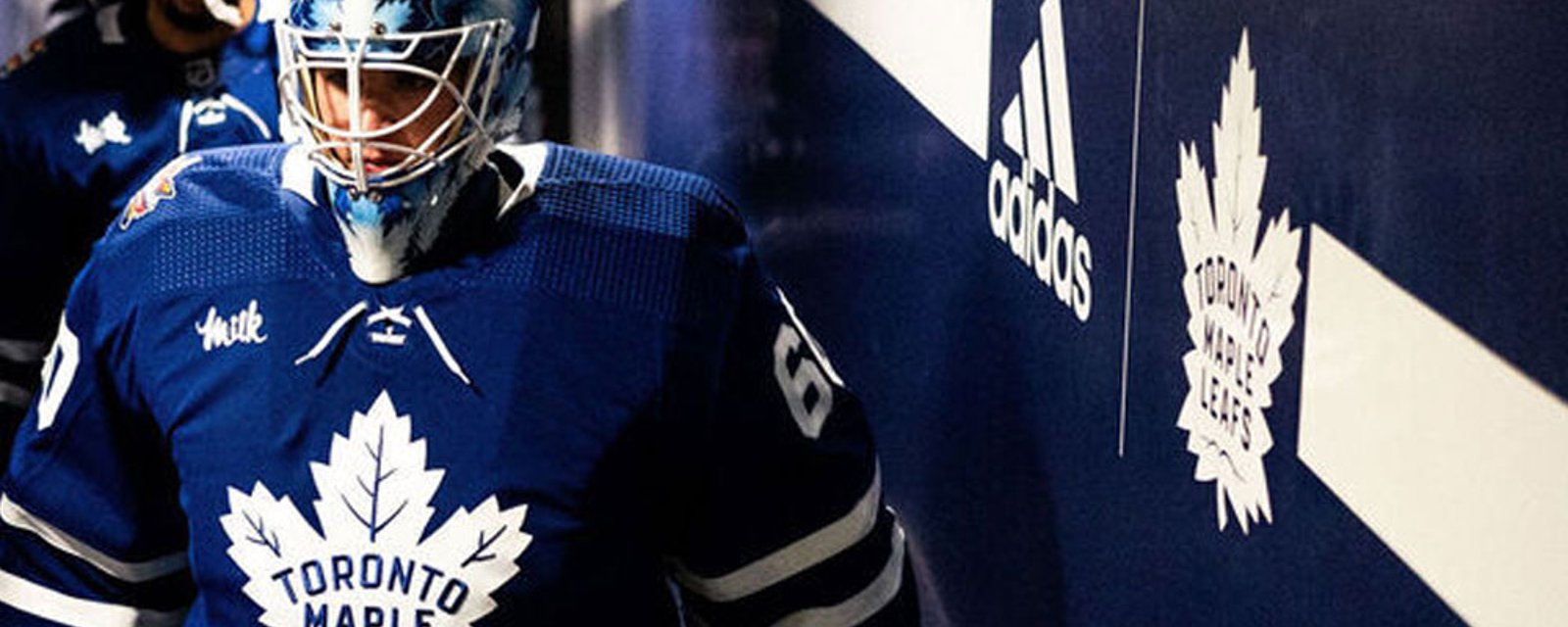 Report: Joseph Woll will start Game 5 for Leafs