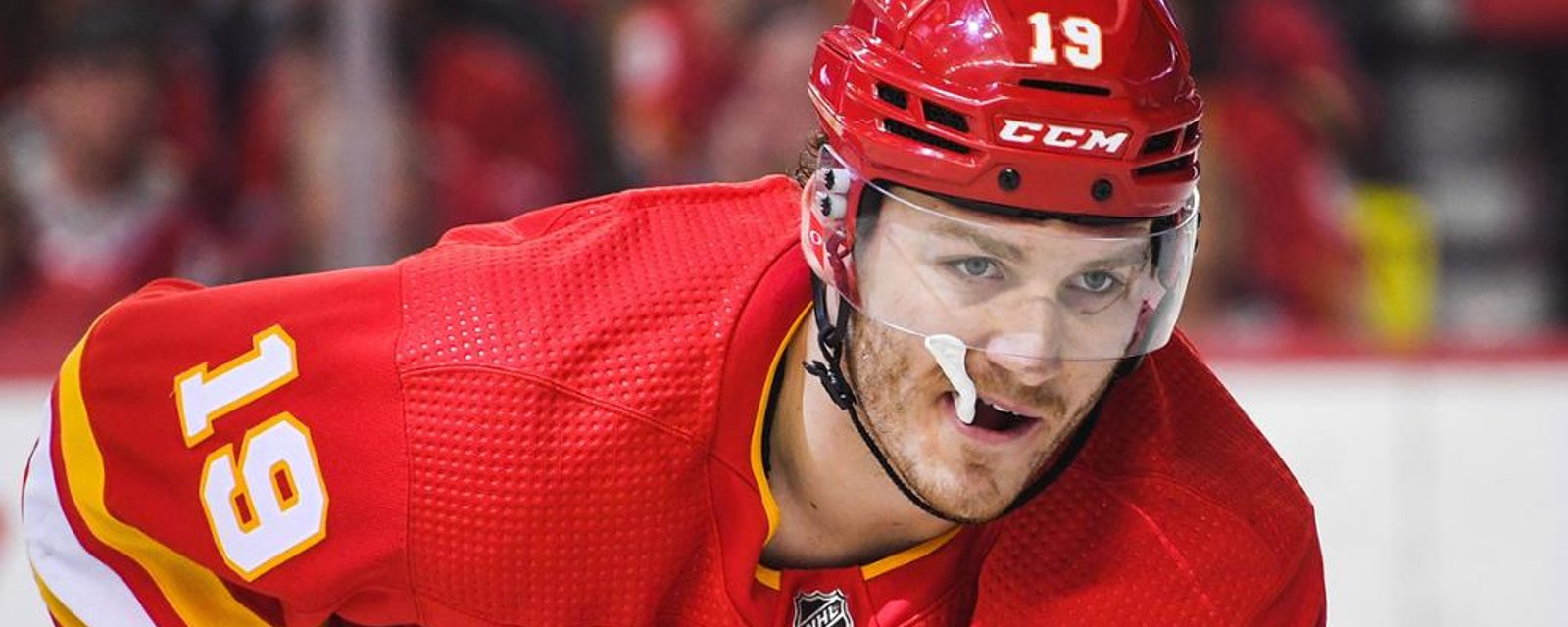 A second trade offer for Tkachuk reportedly turned down by the Flames