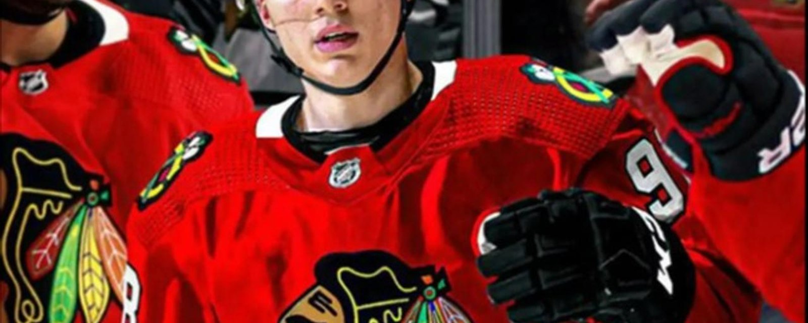 Blackhawks prevent fans from buying Connor Bedard jerseys