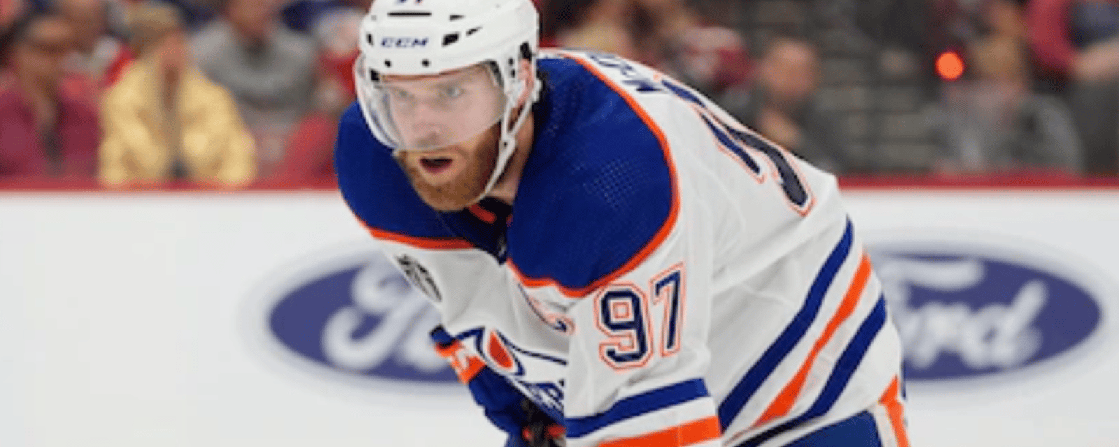 Florida columnist once again jabs Connor McDavid (and Canada) 