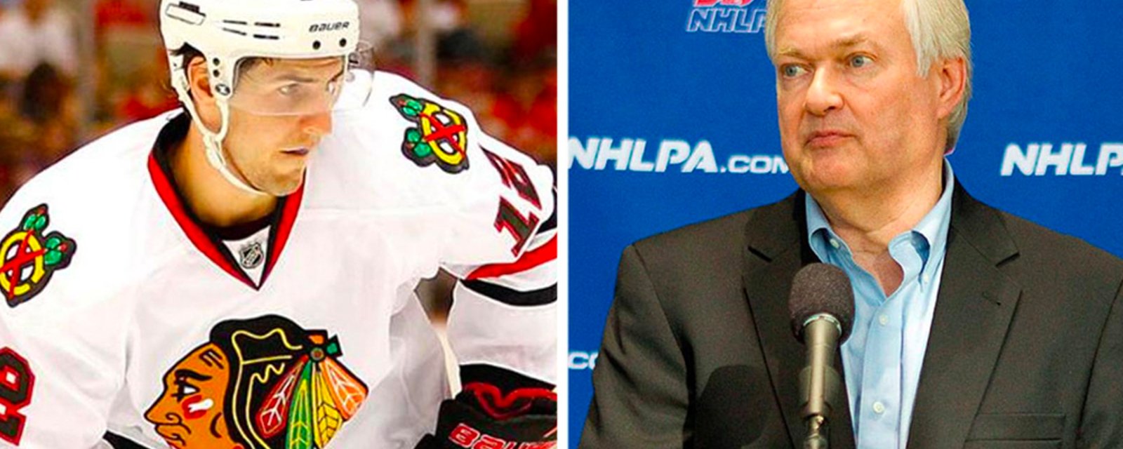 NHLPA to release details of how and why Don Fehr failed Kyle Beach