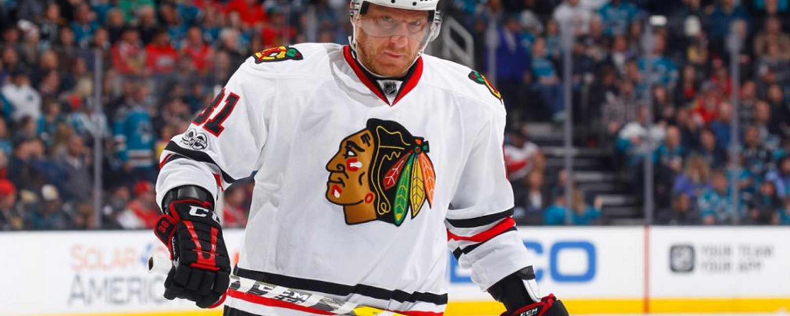 NHL stars of the past to play in Marian Hossa's “Goodbye Game.”