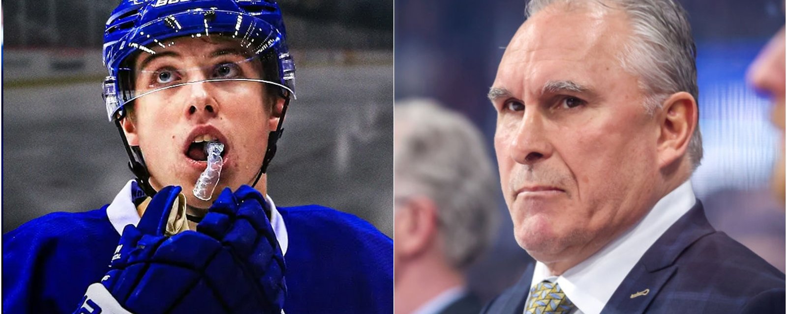 Head coach Craig Berube seals Mitch Marner’s fate in Toronto