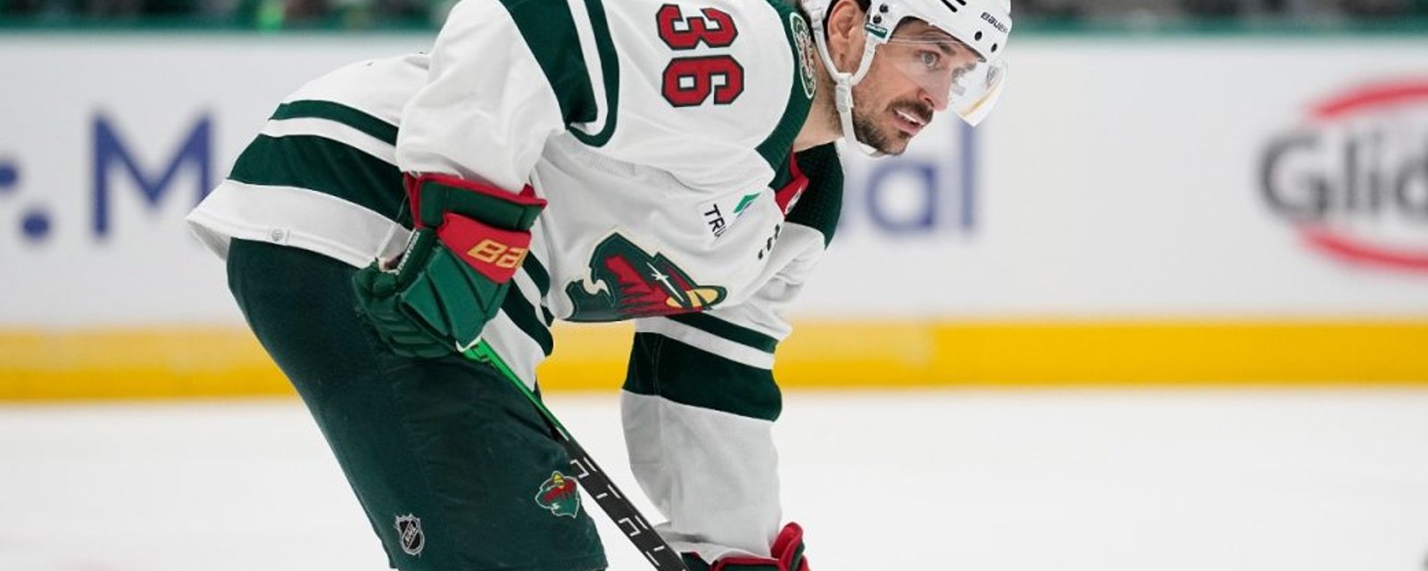 Wild release critical update on Mats Zuccarello