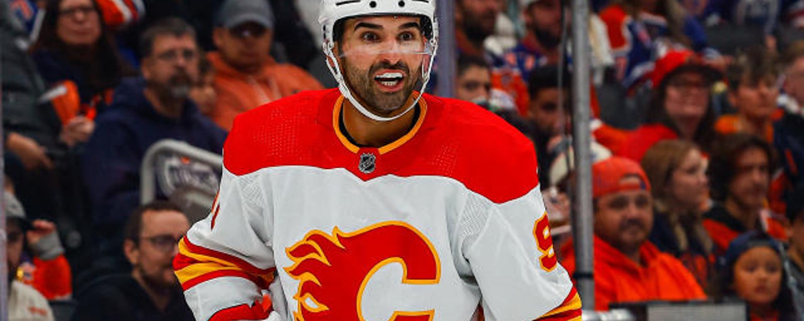 Hints emerge that Nazem Kadri is on his way out of Calgary!