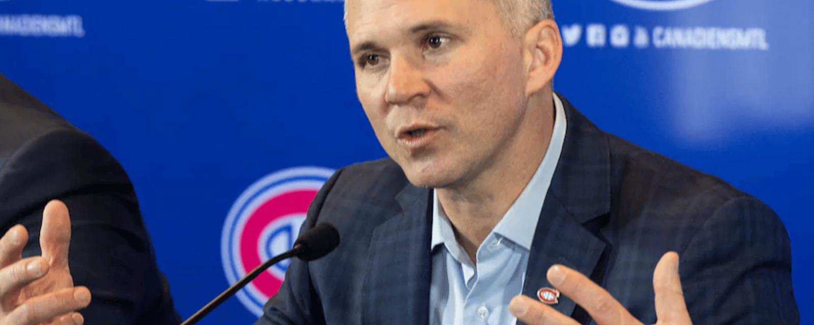 Martin St. Louis breaks silence after leave of absence 