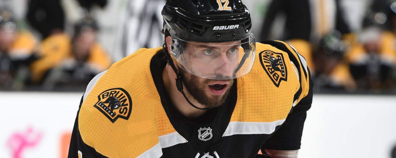 Four NHL players placed on waivers, Sunday.