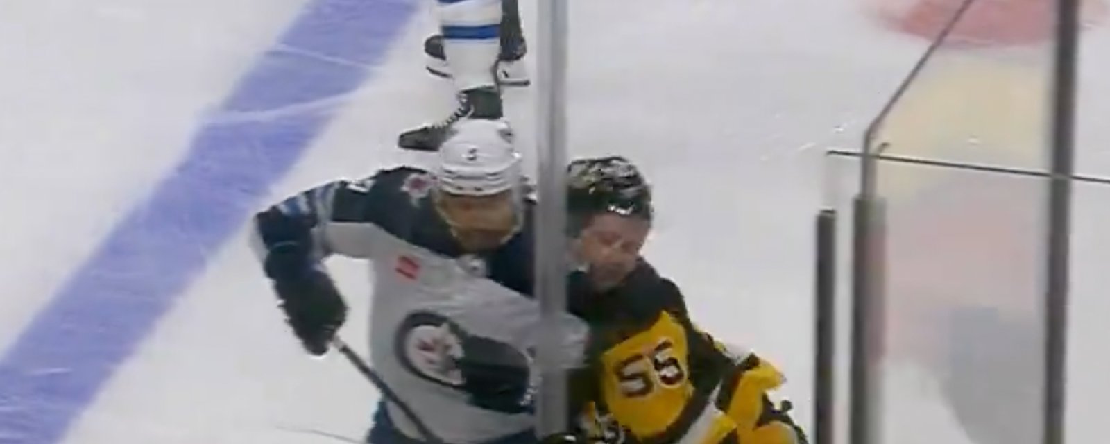 NHL issues controversial ruling on Brenden Dillon’s hit on Noel Acciari