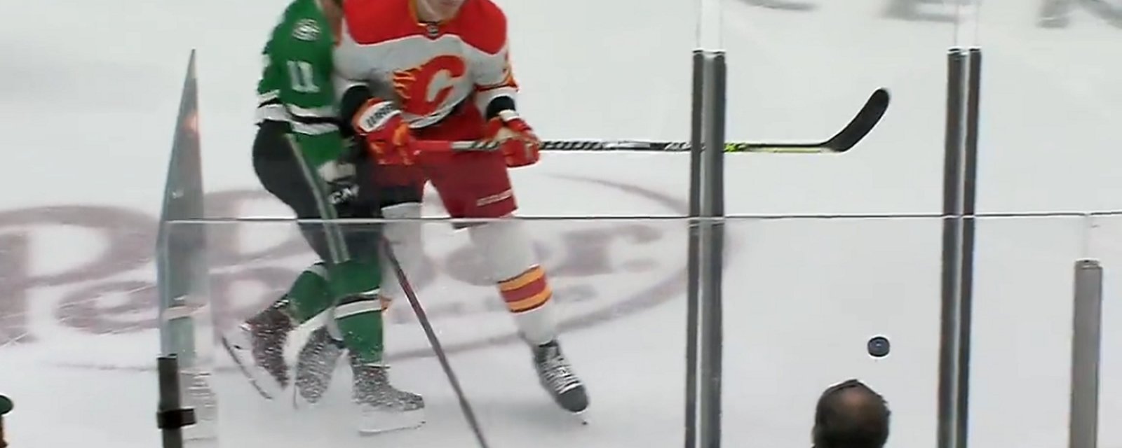 Breaking: Nikita Zadorov facing a suspension for Game 7.
