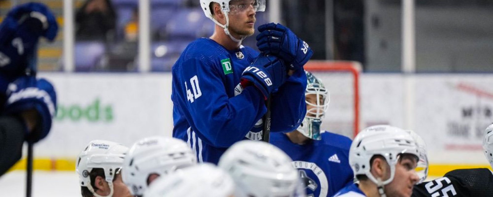Major update on Elias Pettersson's contract situation in Vancouver from Frank Seravalli
