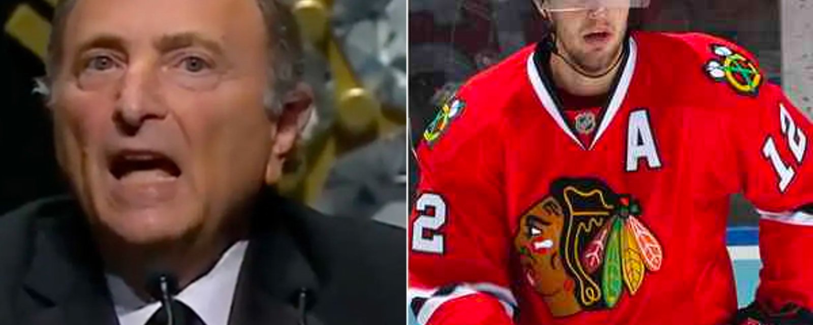 Gary Bettman refuses to get involved in Kyle Beach’s settlement talks with Blackhawks!