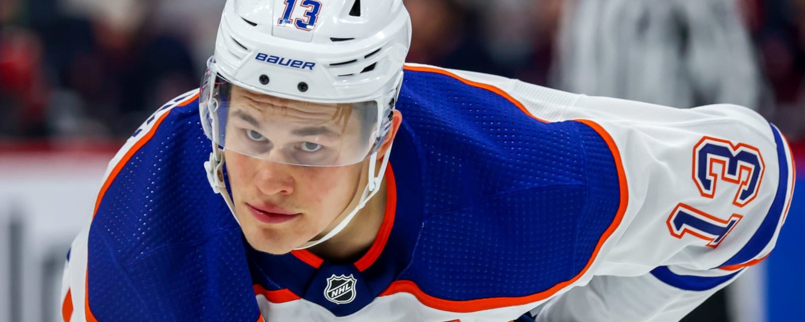 Surprising contender gets serious about acquiring Jesse Puljujarvi!