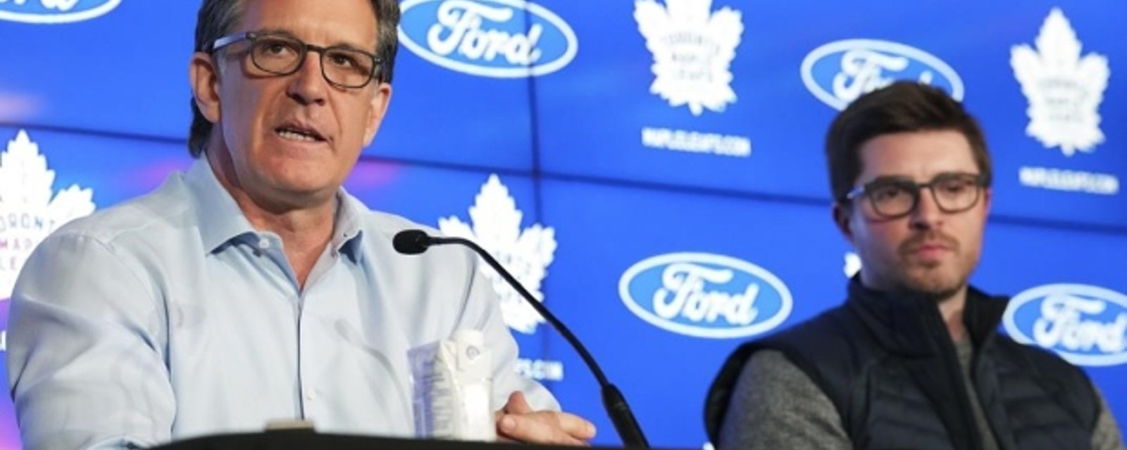 Maple Leafs members reportedly angered over major changes