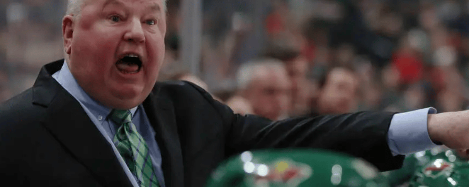 Bruce Boudreau blasts Rutger McGroarty after trade to Pittsburgh