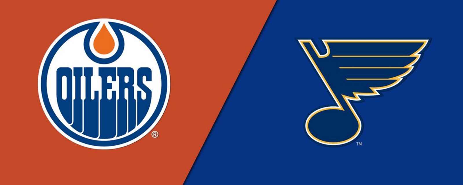 Oilers and Blues make a 1 for 1 trade before the regular season.