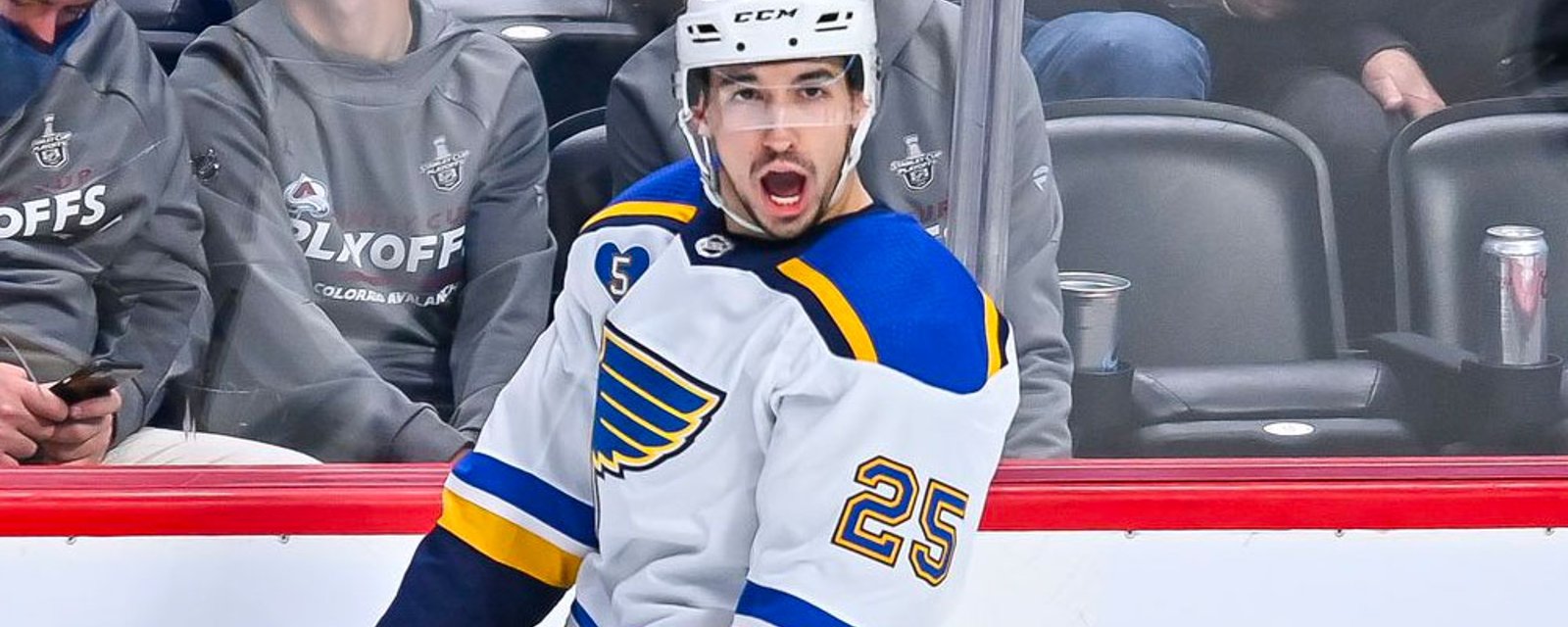Blues hand out another monster contract extension, this time to Jordan Kyrou