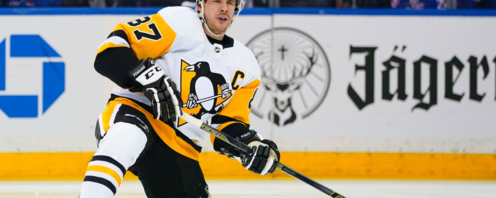 Report: Doctors cleared Crosby to play, but GM Hextall wouldn't allow it