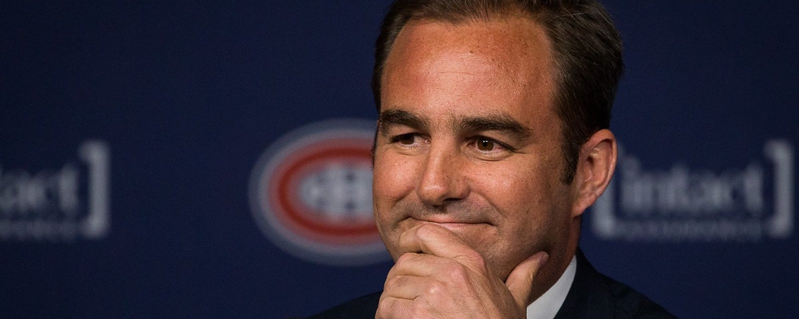 One candidate emerges as the favorite to be the next Habs GM.