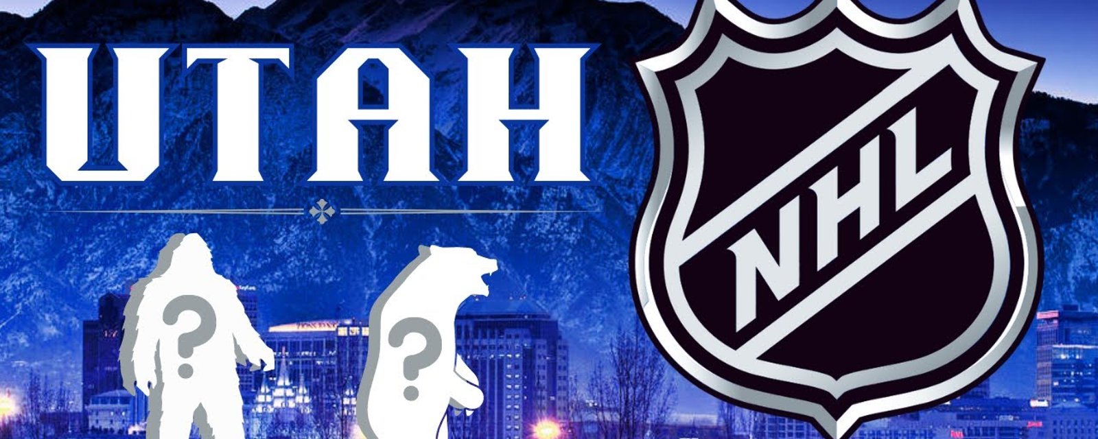 Utah group reveals survey to name NHL team and some suggestions are eye-popping! 